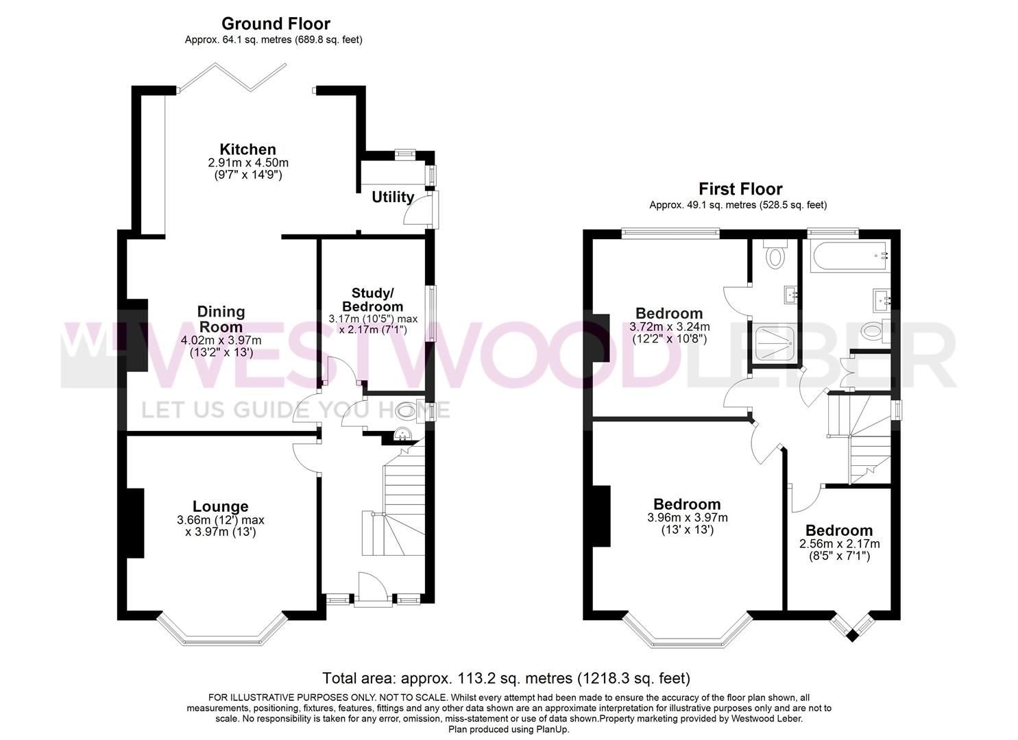 3 bed semidetached house for sale in Ware Road, Hoddesdon EN11 Zoopla