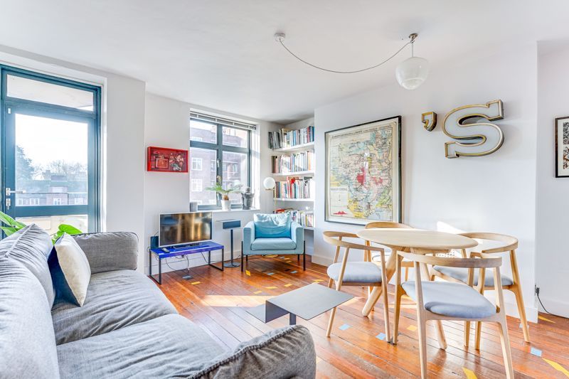 Webb Estate, Clapton Common, London E5