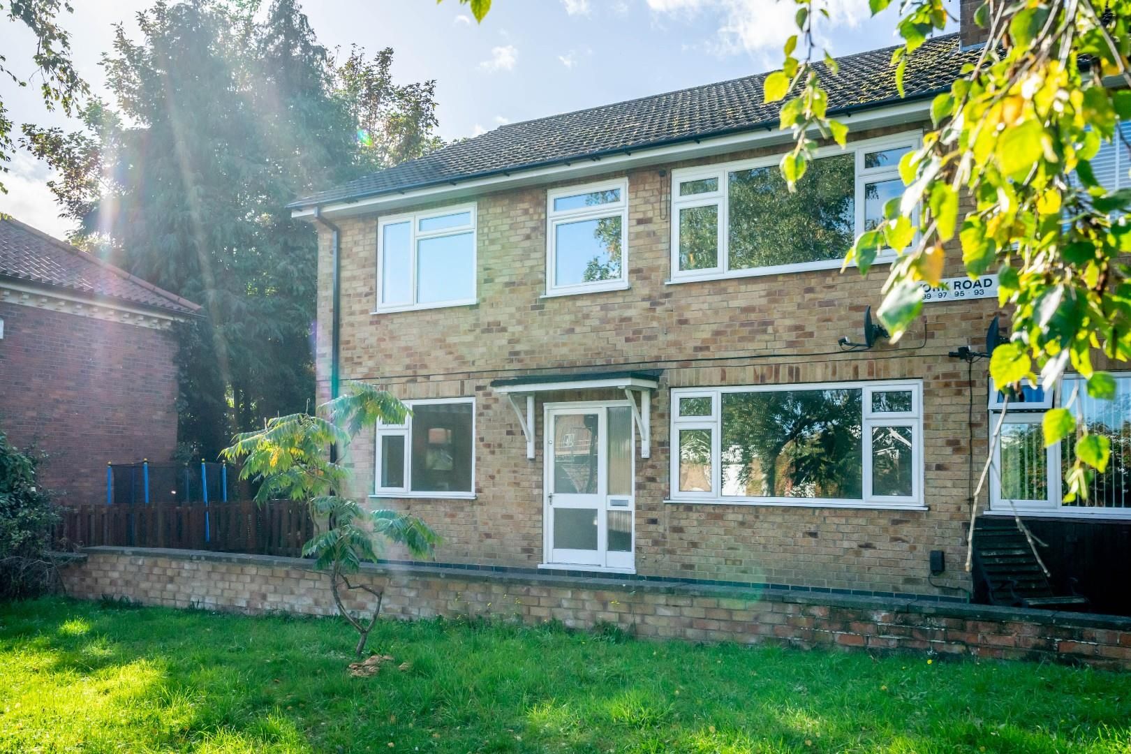 2 bed flat for sale in York Road, York YO24 Zoopla