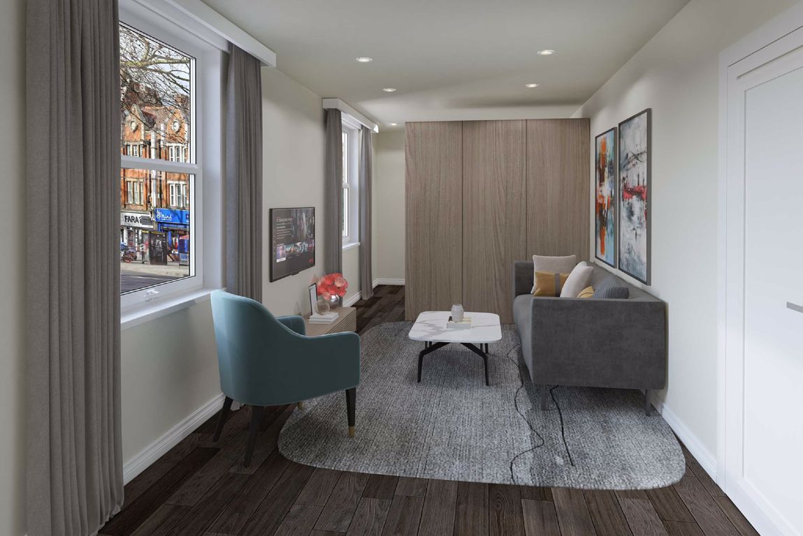 New home, Studio for sale in Uxbridge Road, London W12 Zoopla