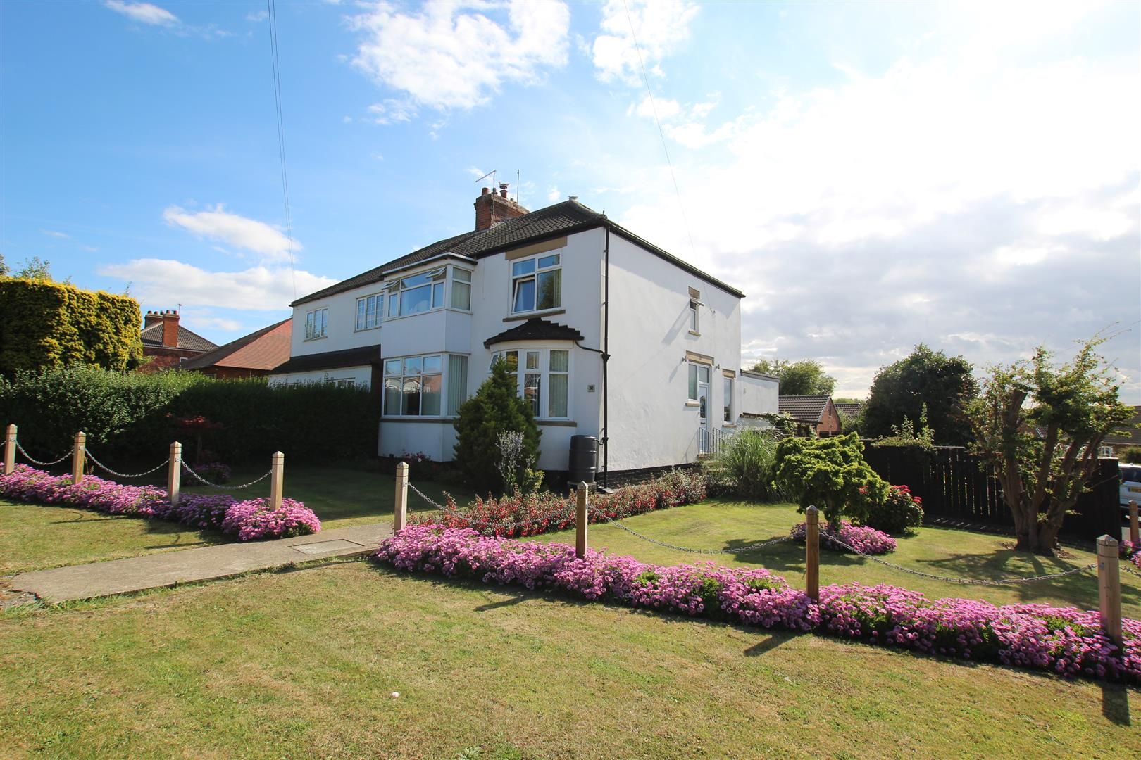 4 bed semidetached house for sale in Rolston Road, Hornsea HU18 Zoopla