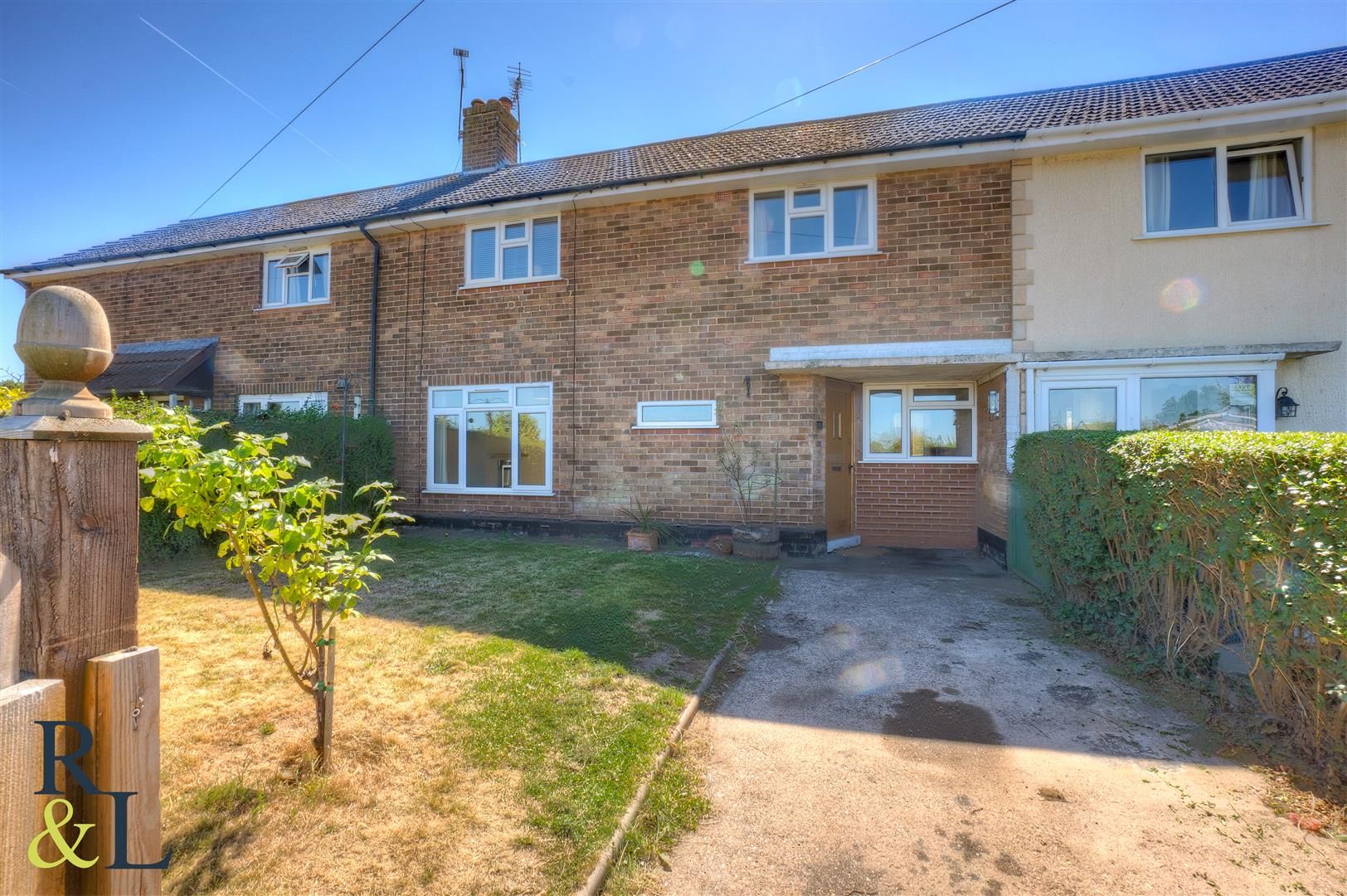 3 bed terraced house for sale in Nathans Lane, Bassingfield, Radcliffe