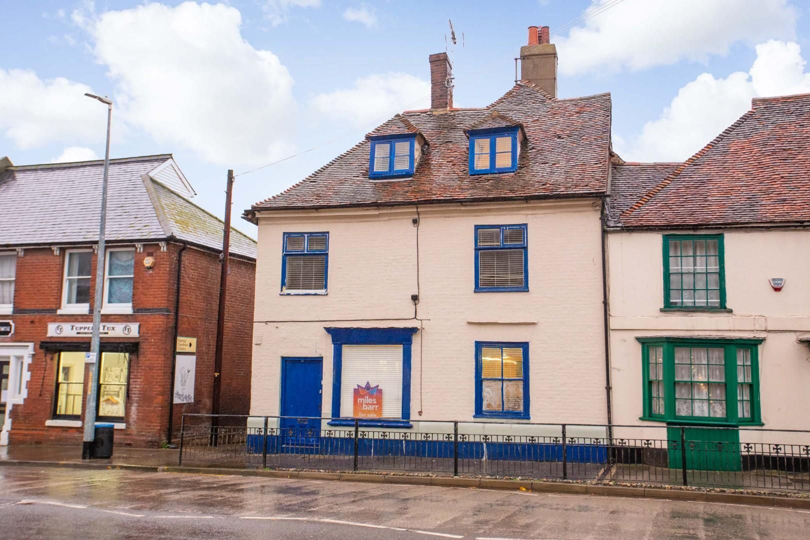 5 bed semidetached house for sale in Wincheap, Canterbury CT1 Zoopla