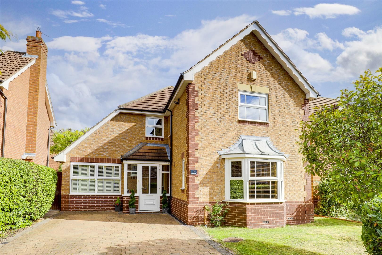 4 bed detached house for sale in Langstrath Drive, West Bridgford, Nottinghamshire NG2 Zoopla