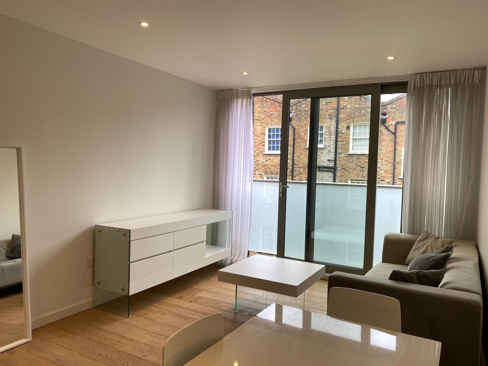 Trematon Building, Kings Cross N1  