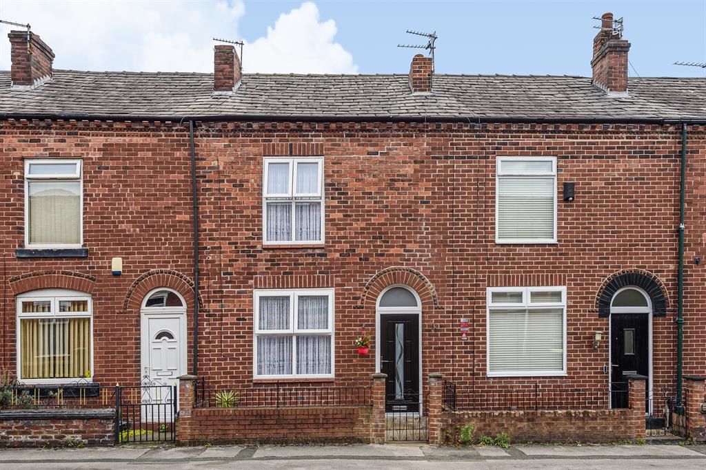 4 bed terraced house for sale in Milton Street, Leigh WN7 Zoopla