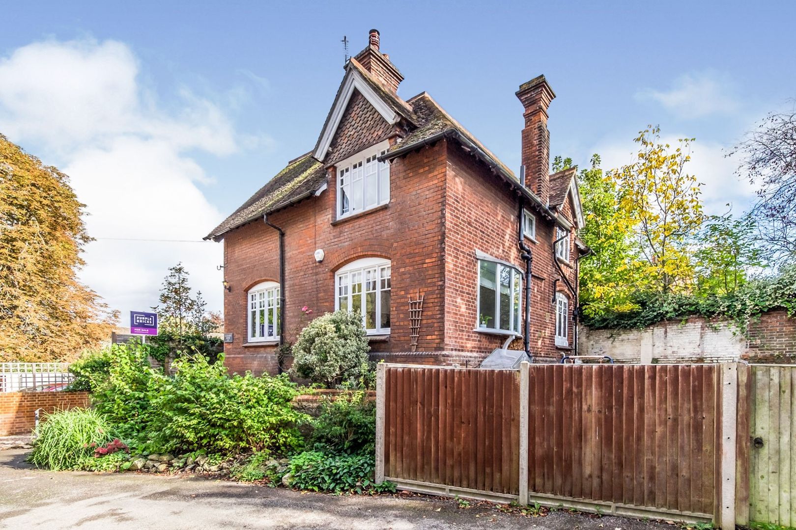 3 bed detached house for sale in Mill Street, East Malling, West