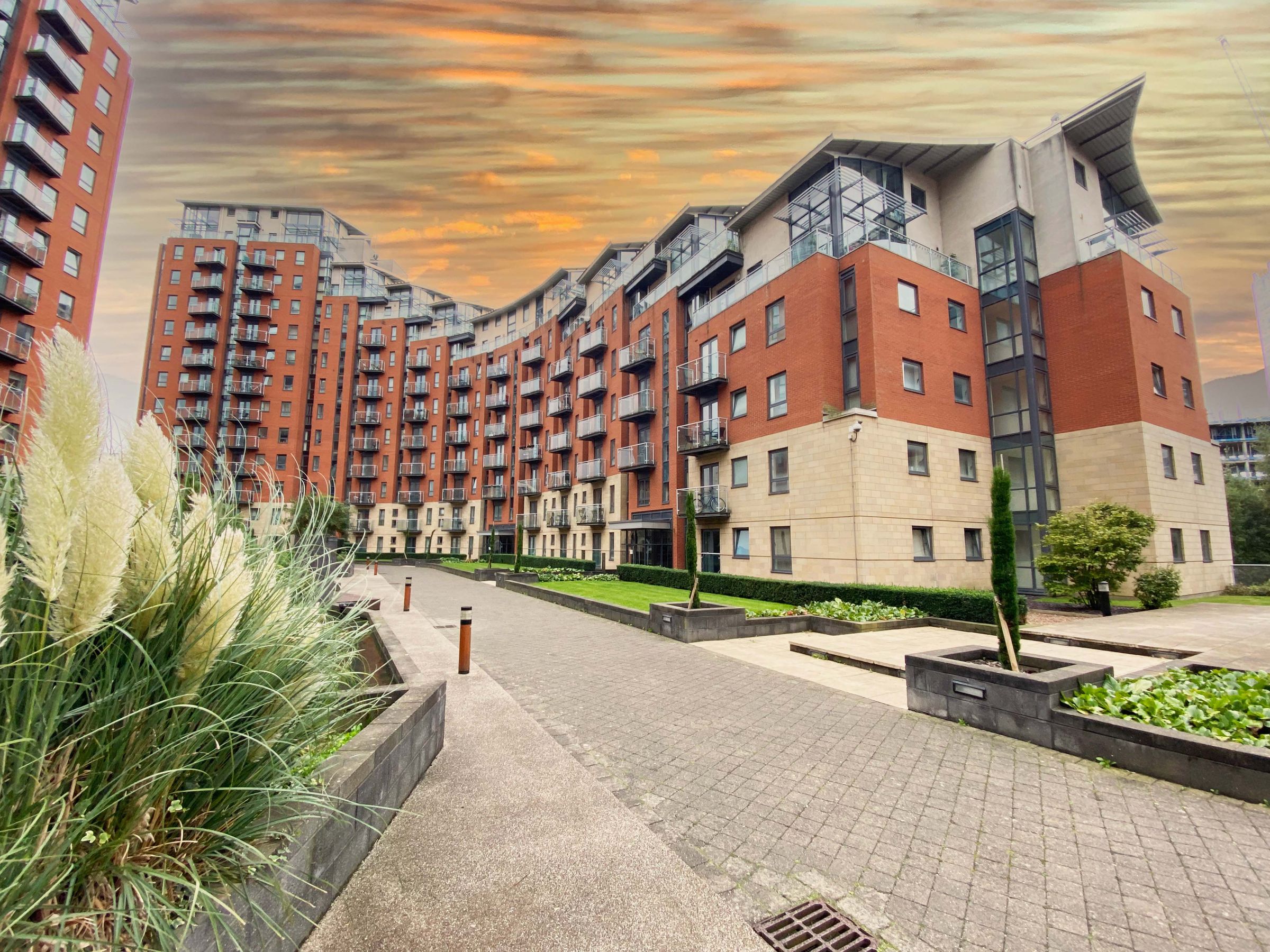 1 bed flat to rent in Catalina, City Island, Leeds LS12 Zoopla