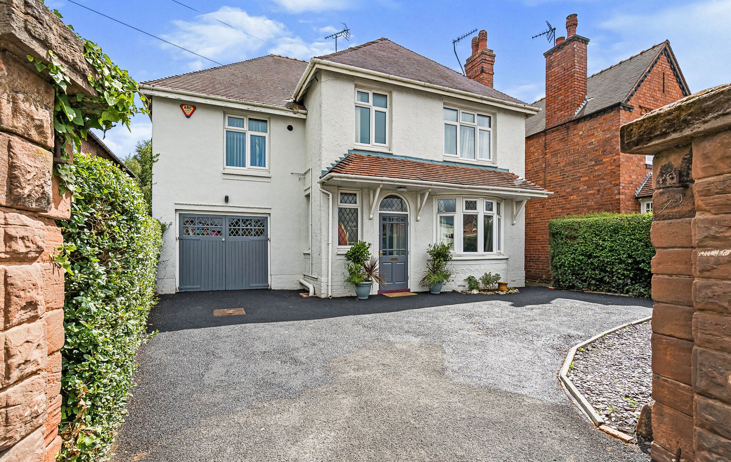 4 bed detached house for sale in Chester Road North, Kidderminster DY10