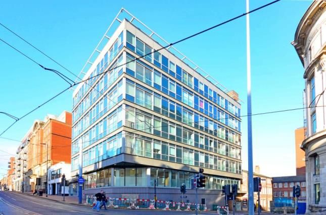 Broughton House 50 West Street Sheffield South Yorkshire S1  