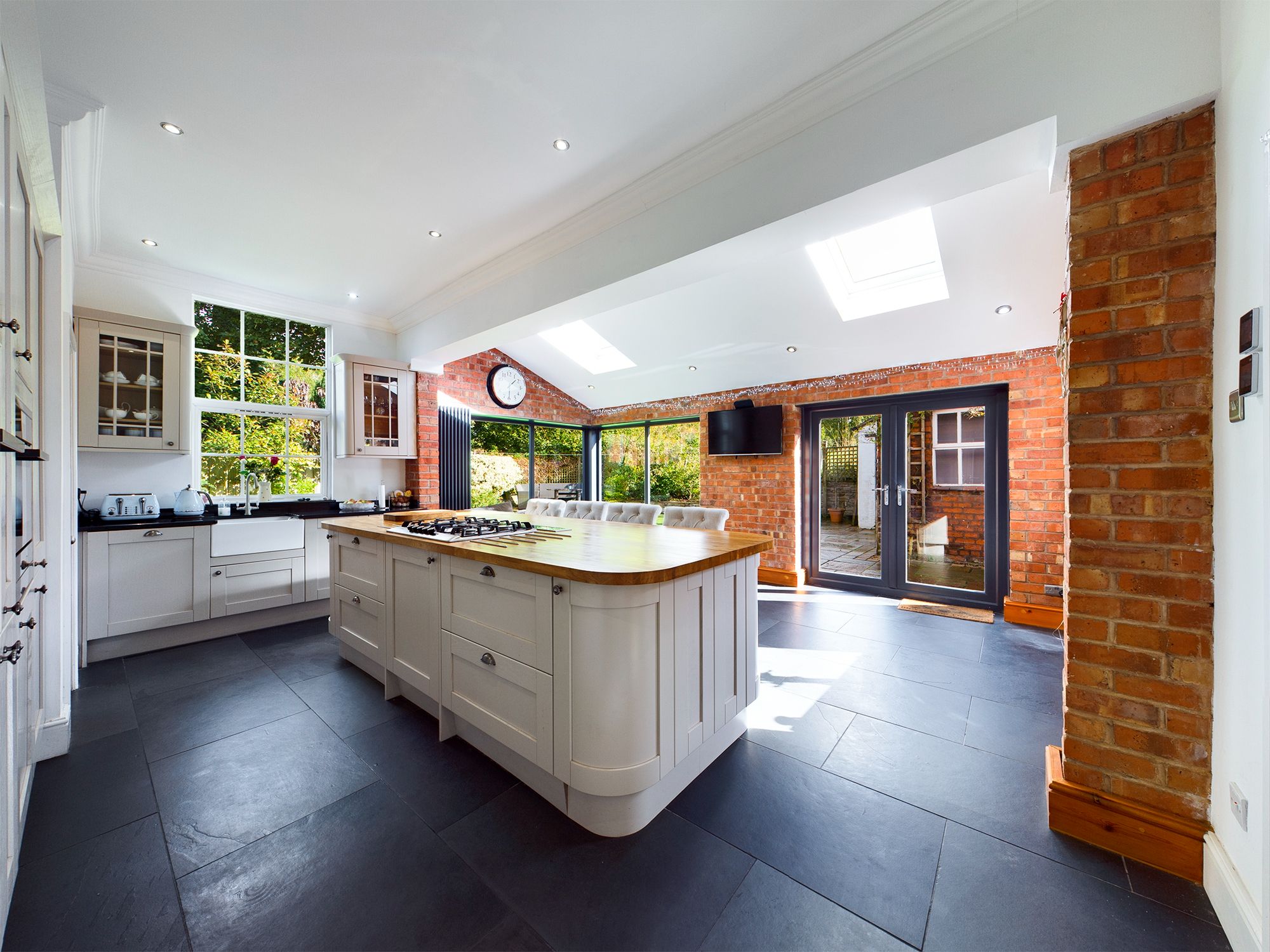 4 bed detached house for sale in Pimbo Lane, Upholland, Skelmersdale