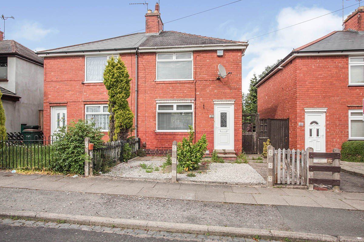 Miles Meadow, Coventry, West Midlands CV6