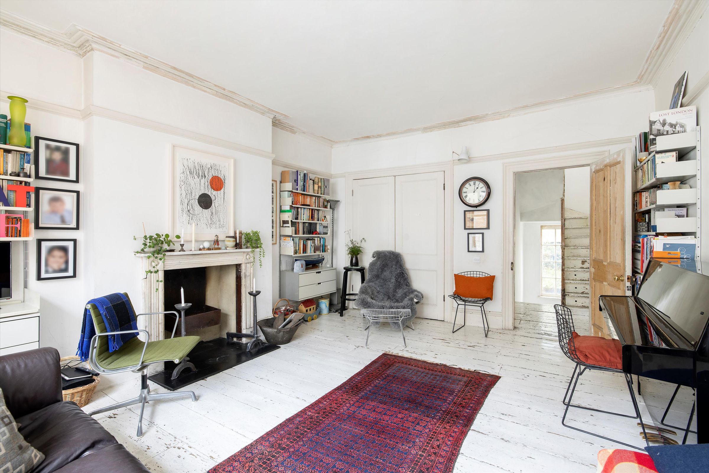 4 bed linkdetached house for sale in Duke's Road, London WC1H Zoopla