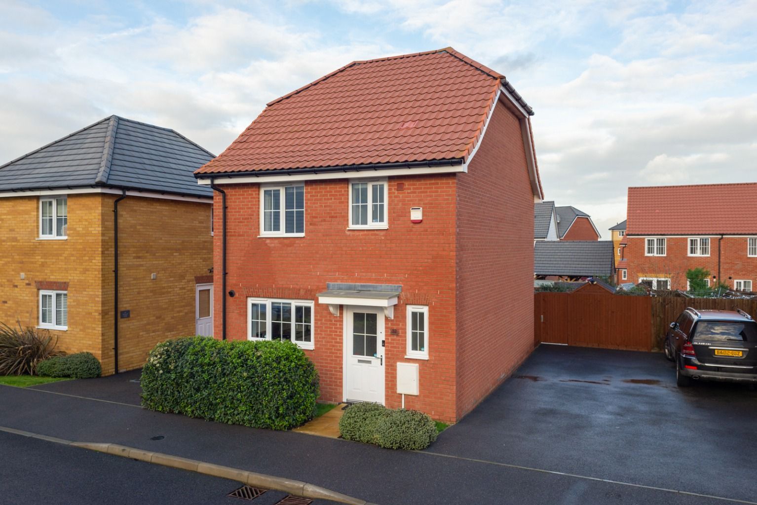 3 bed detached house for sale in Cordale Road, Aylesham, Canterbury CT3