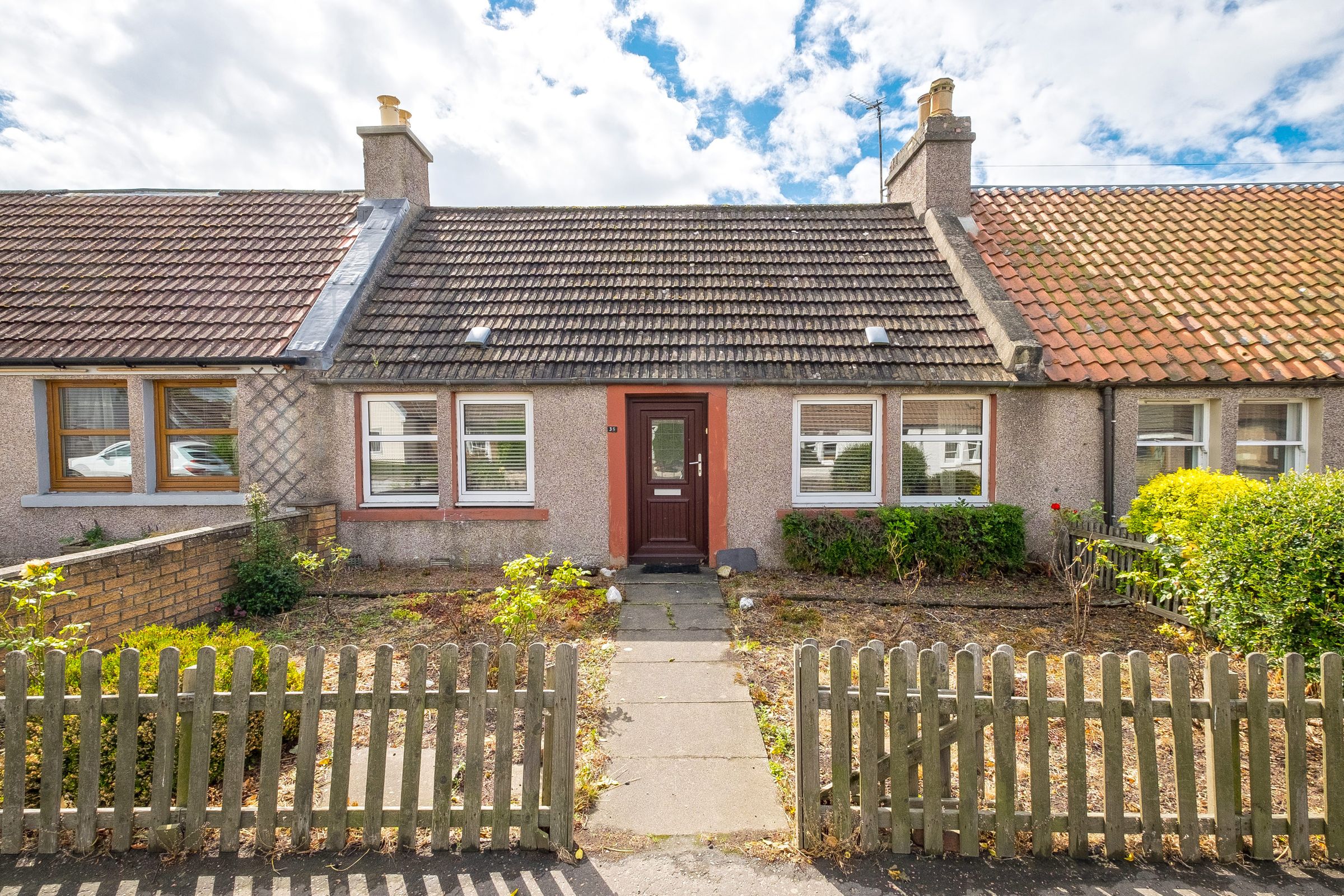 1 bed terraced bungalow for sale in 35 Main Street, Dairsie KY15 Zoopla