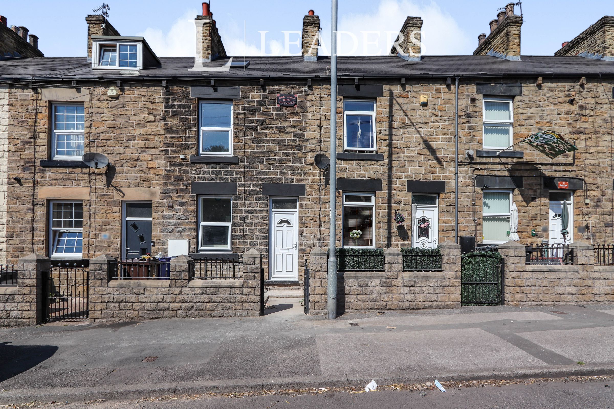 1 bed flat to rent in Doncaster Road, Barnsley S70 Zoopla