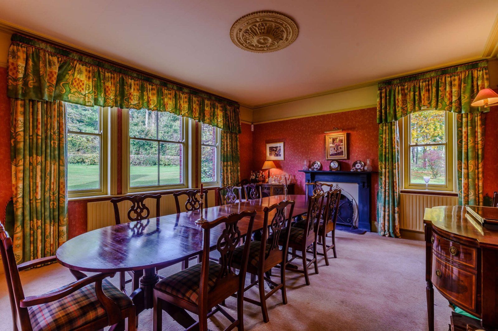 6 bed detached house for sale in Quarry Bank, Utkinton, Tarporley