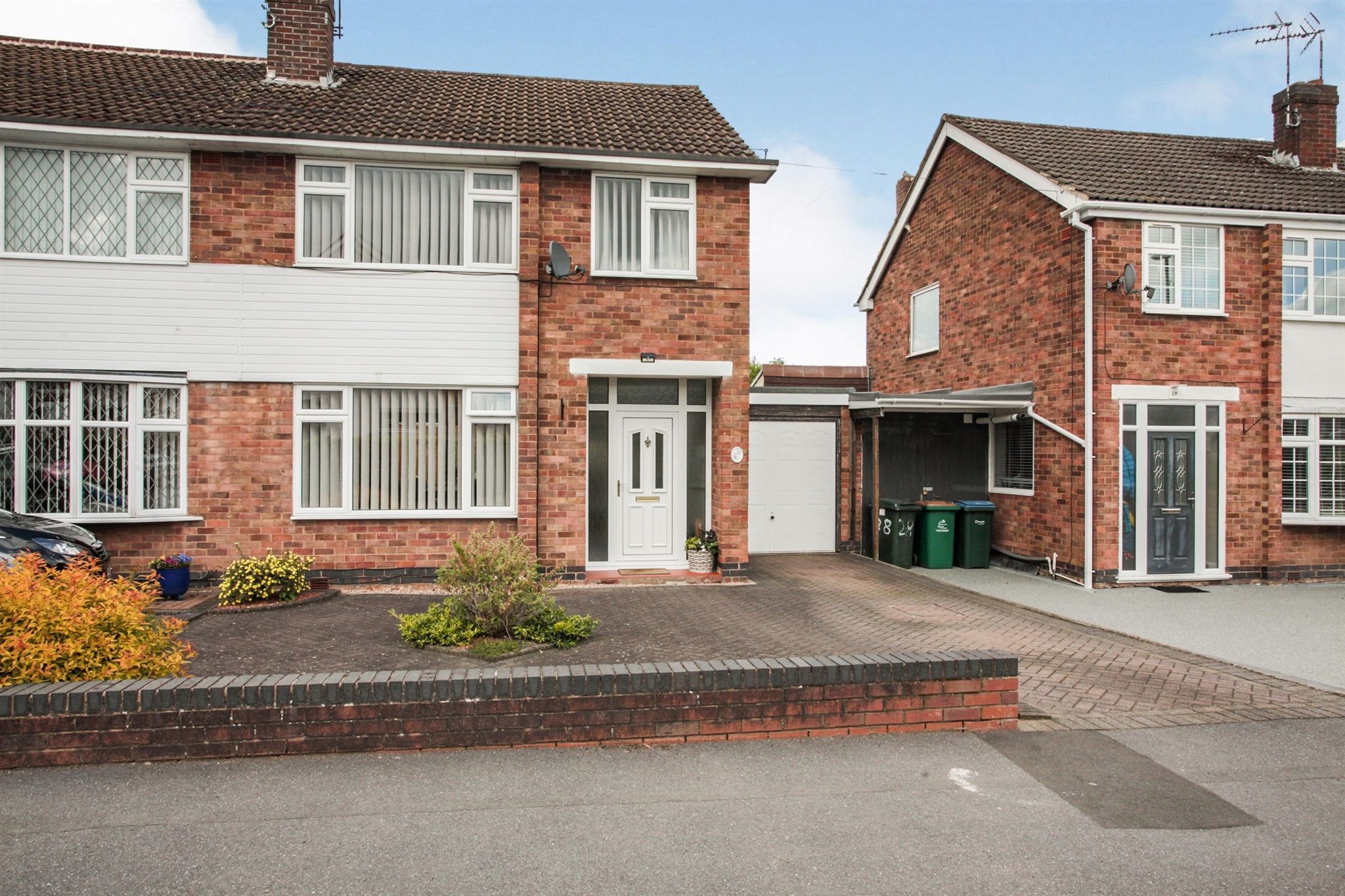 3 bed semidetached house for sale in Mount Nod Way, Coventry CV5 Zoopla