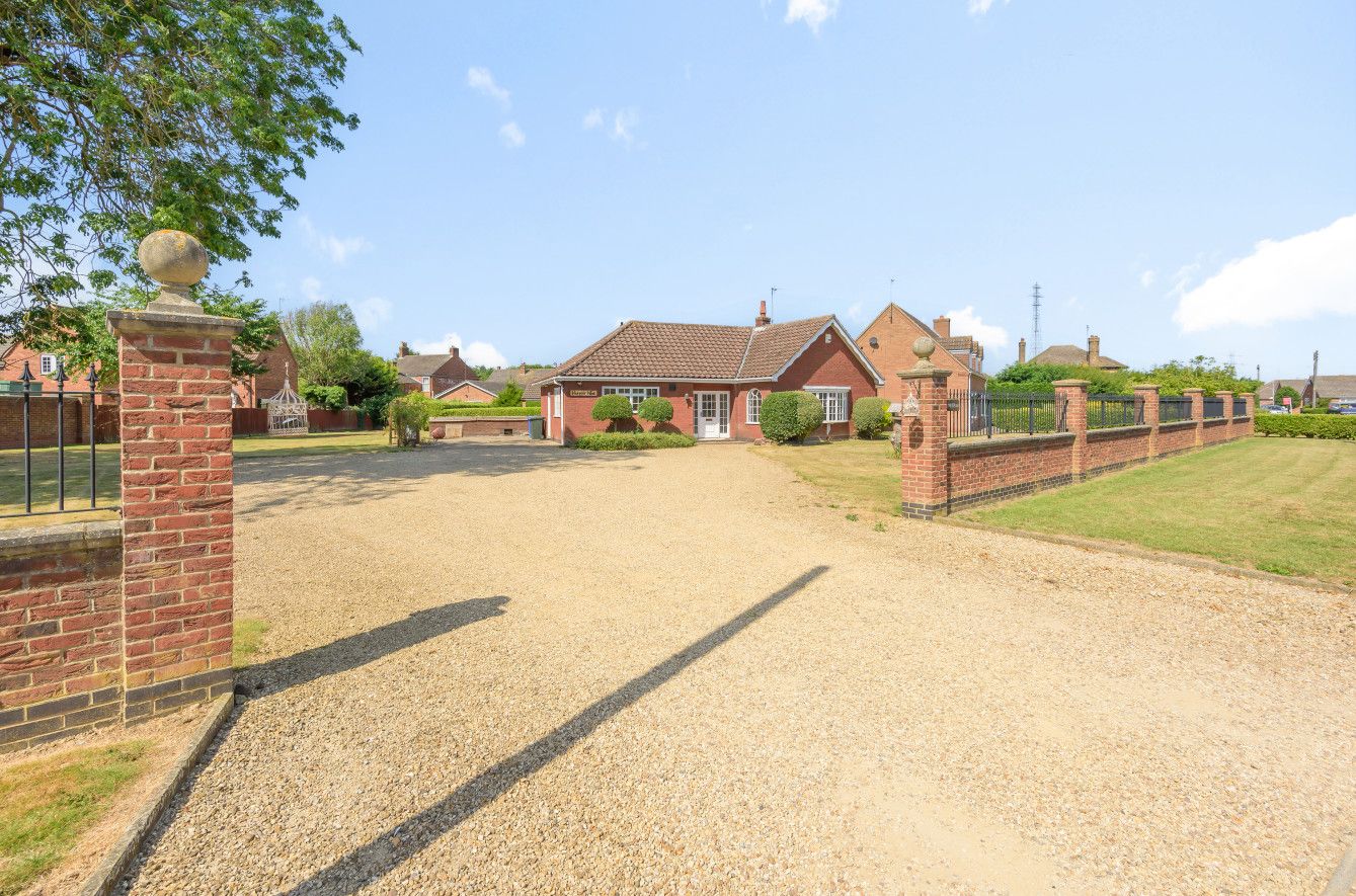3 bed bungalow for sale in Fishtoft Road, Boston PE21 Zoopla