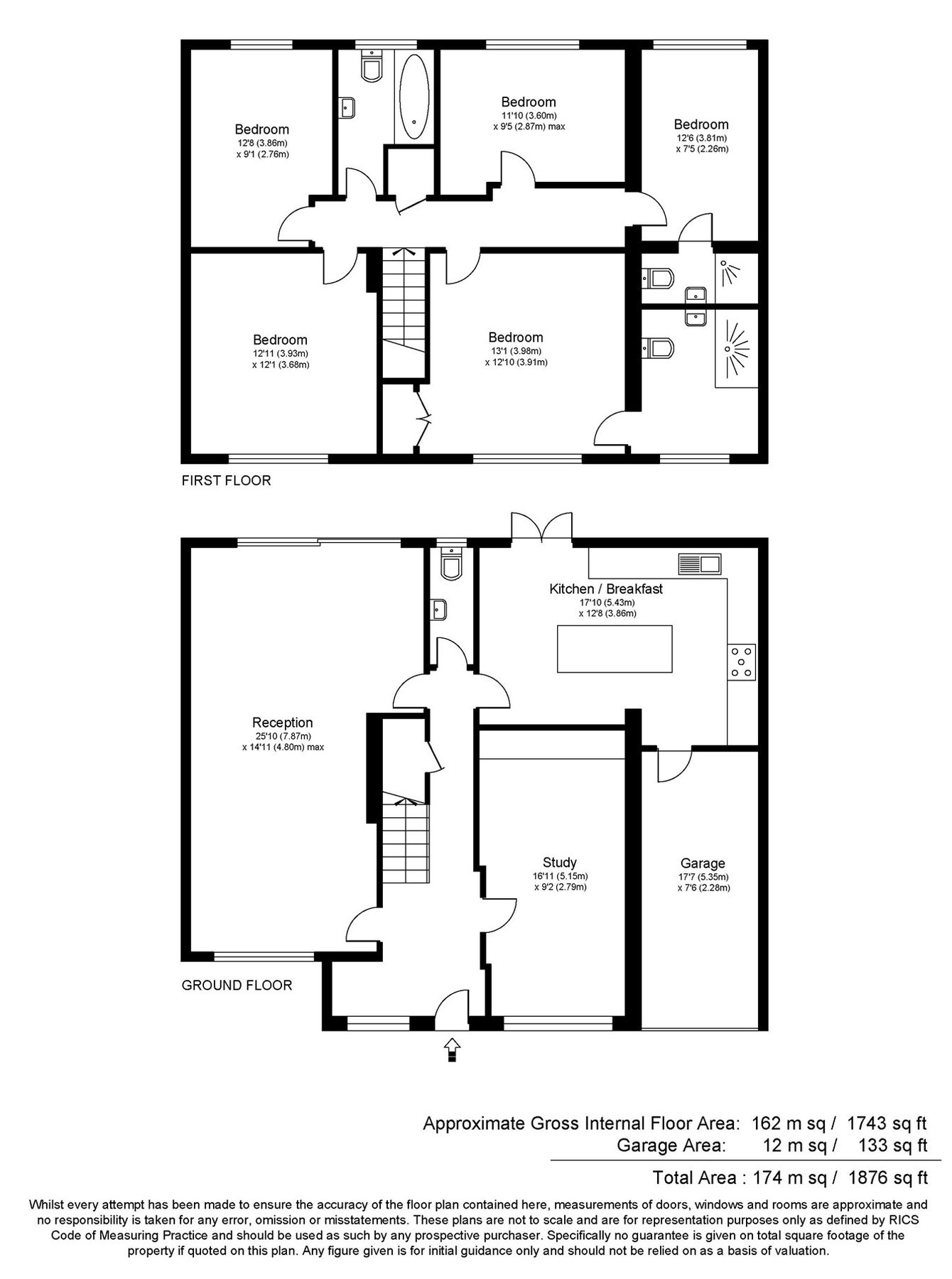 5 bed detached house for sale in Netherby Park, Weybridge KT13 Zoopla