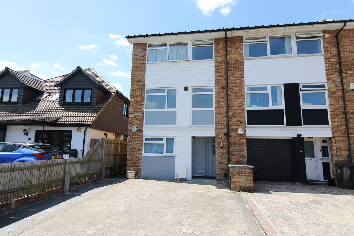5 bed town house to rent in St Johns Road, Petts Wood, Orpington BR5