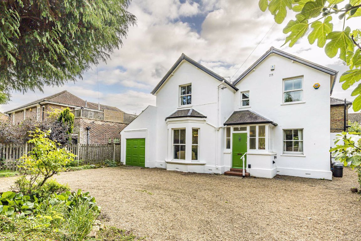 5 bed detached house for sale in Burtons Road, Hampton Hill, Hampton