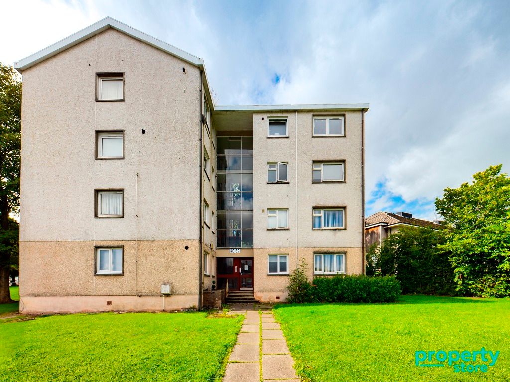 1 bed flat to rent in Rockhampton Avenue, East Kilbride, South