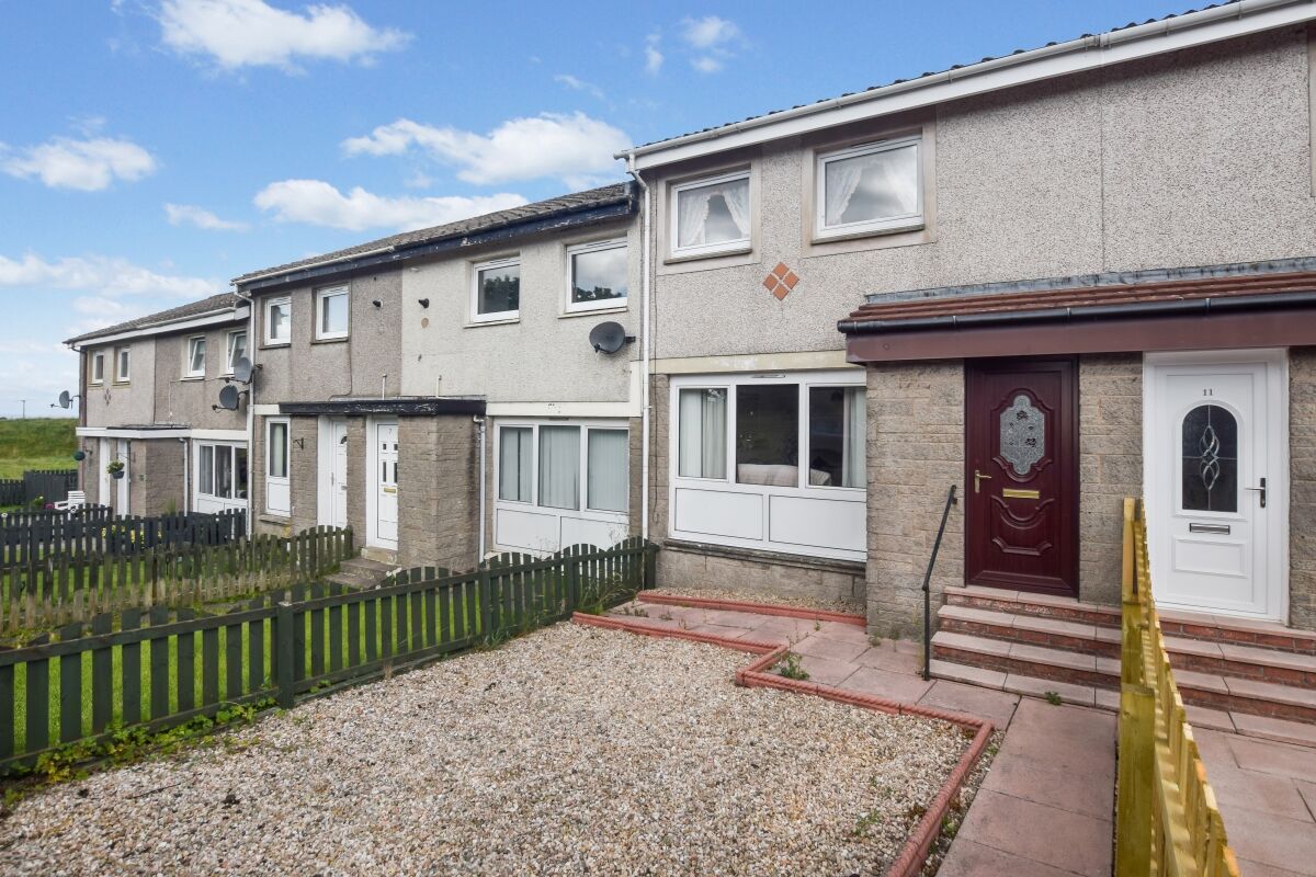 Redhaws Road, Shotts ML7  