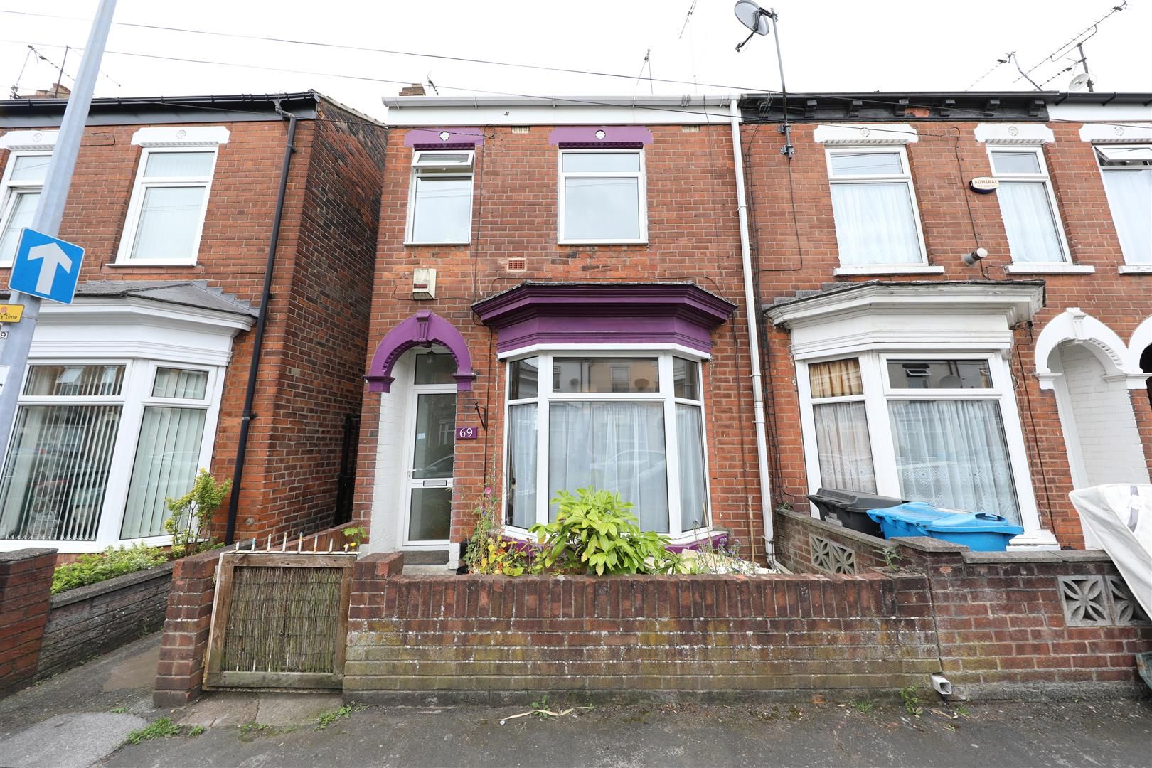 2 bed property to rent in Thoresby Street, Hull HU5 Zoopla