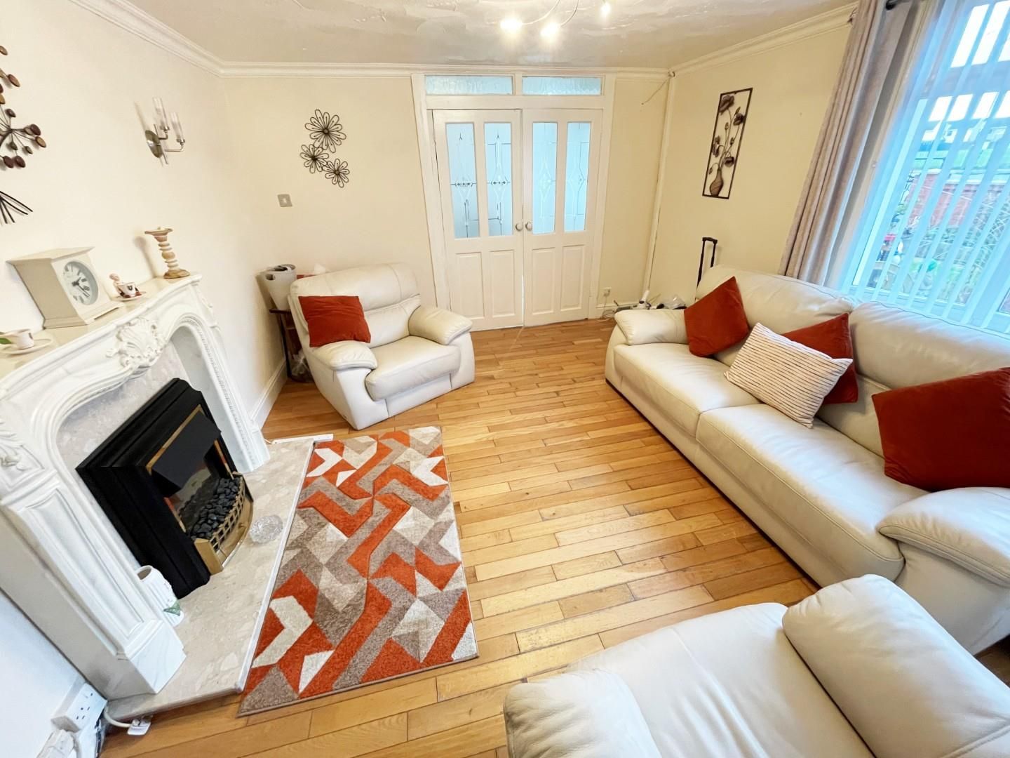 3 bed terraced house for sale in Durham Street, Headland, Hartlepool