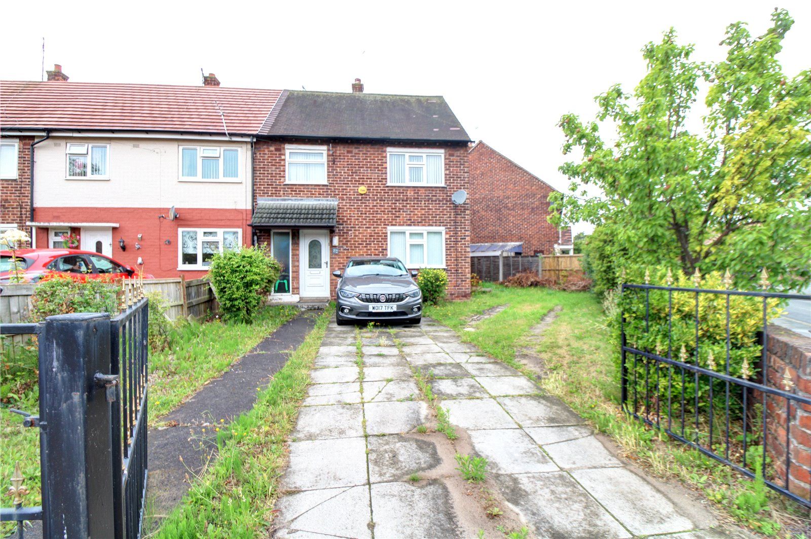 3 bed end terrace house for sale in The Marian Way, Netherton