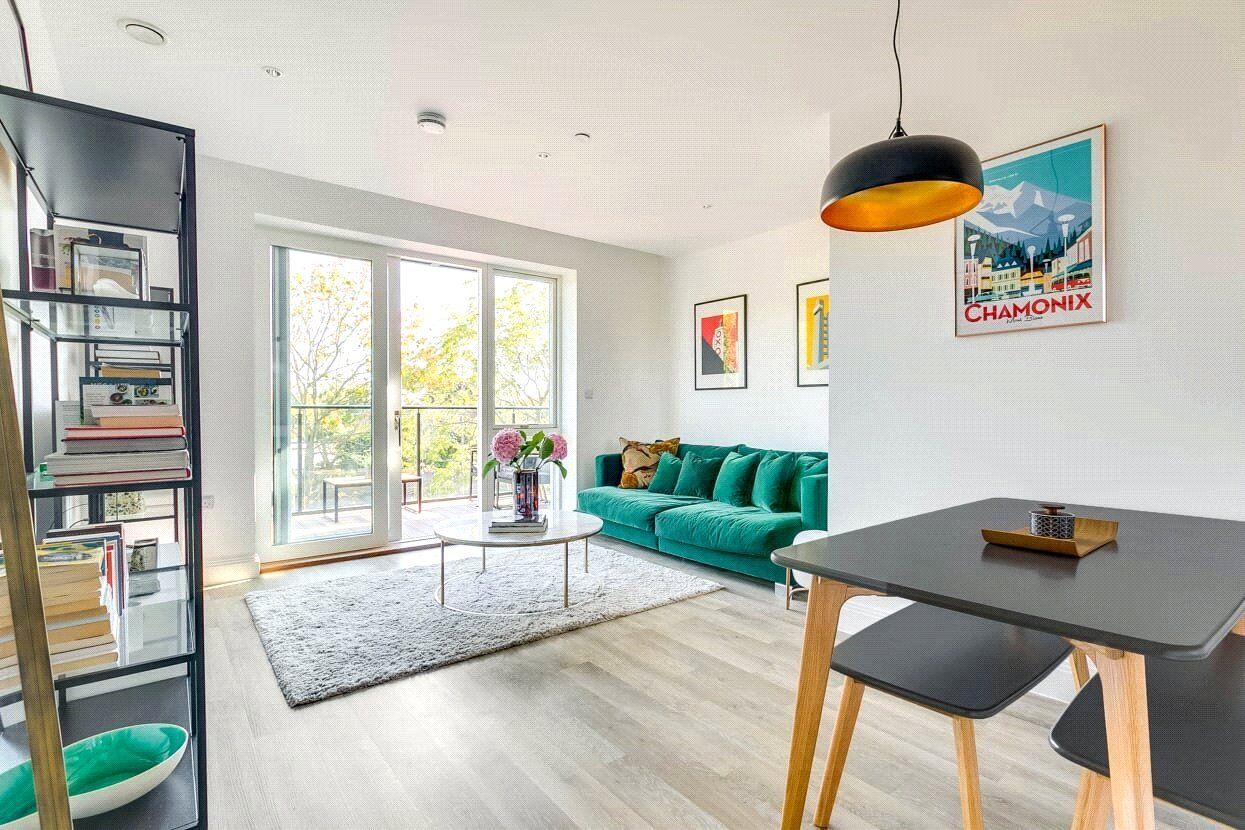 Renaissance Square Apartments, Palladian Gardens, Chiswick W4  