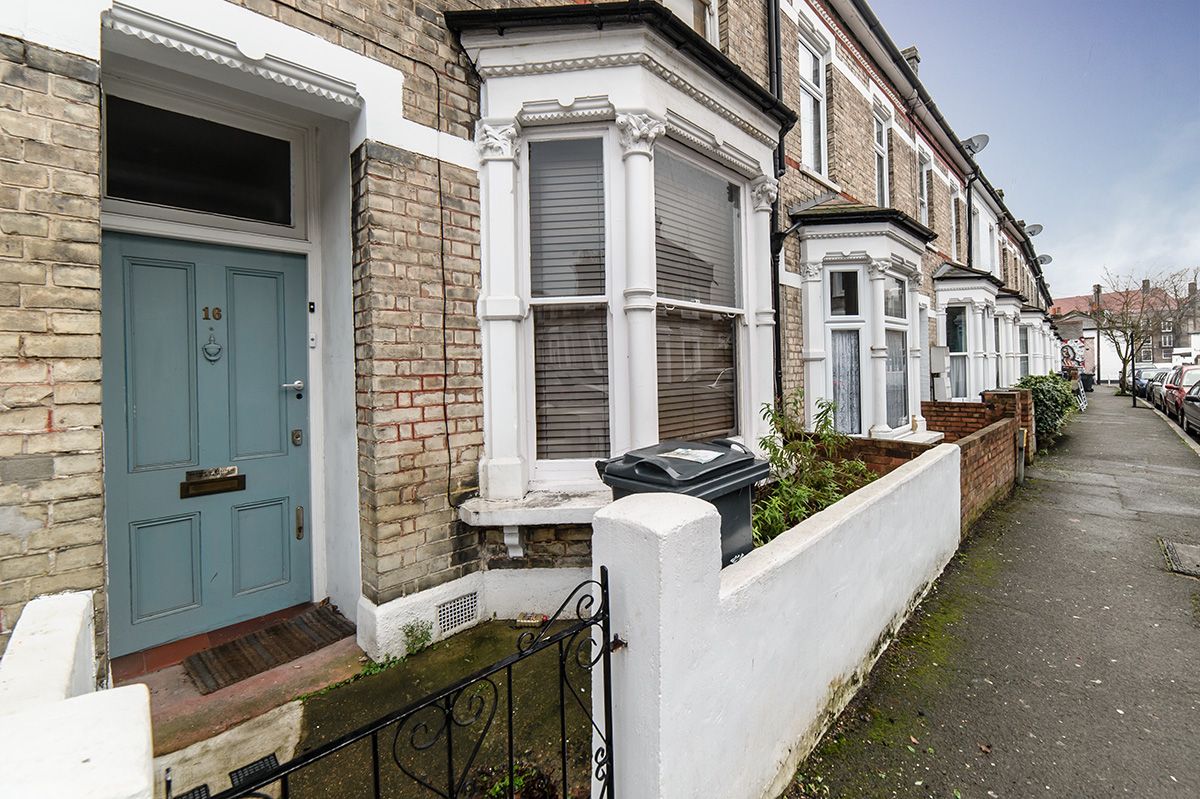 Sulina Road, Brixton SW2  