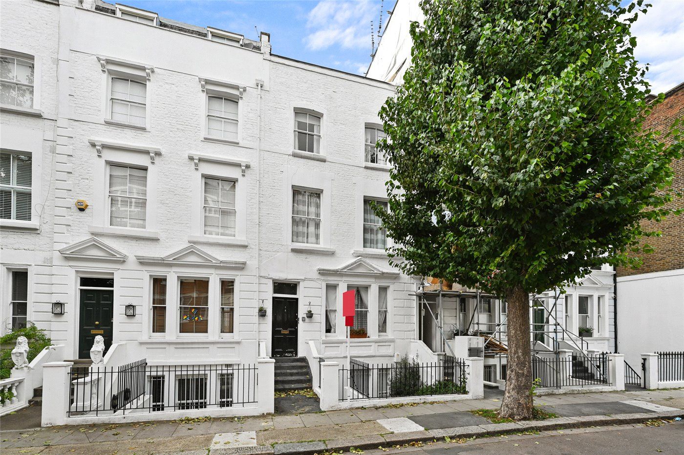 1 bed flat for sale in Porten Road, Brook Green, London W14 Zoopla