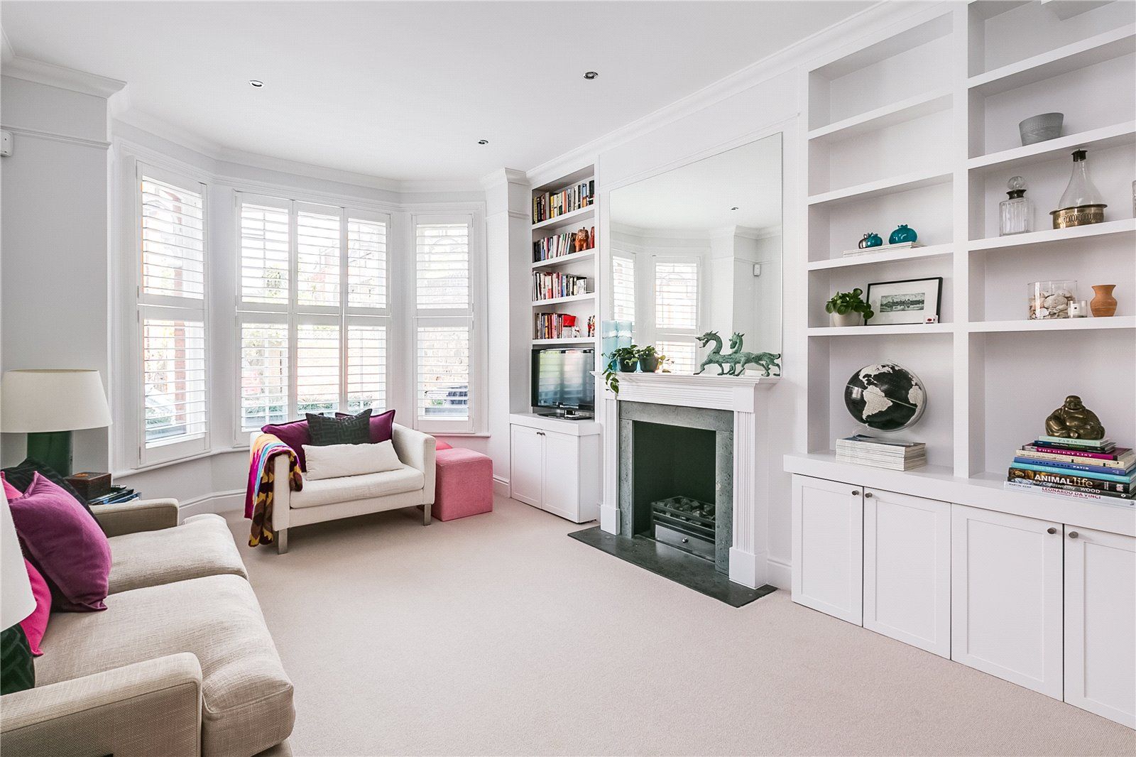 Blake Gardens, Eel Brook Common, Fulham SW6  