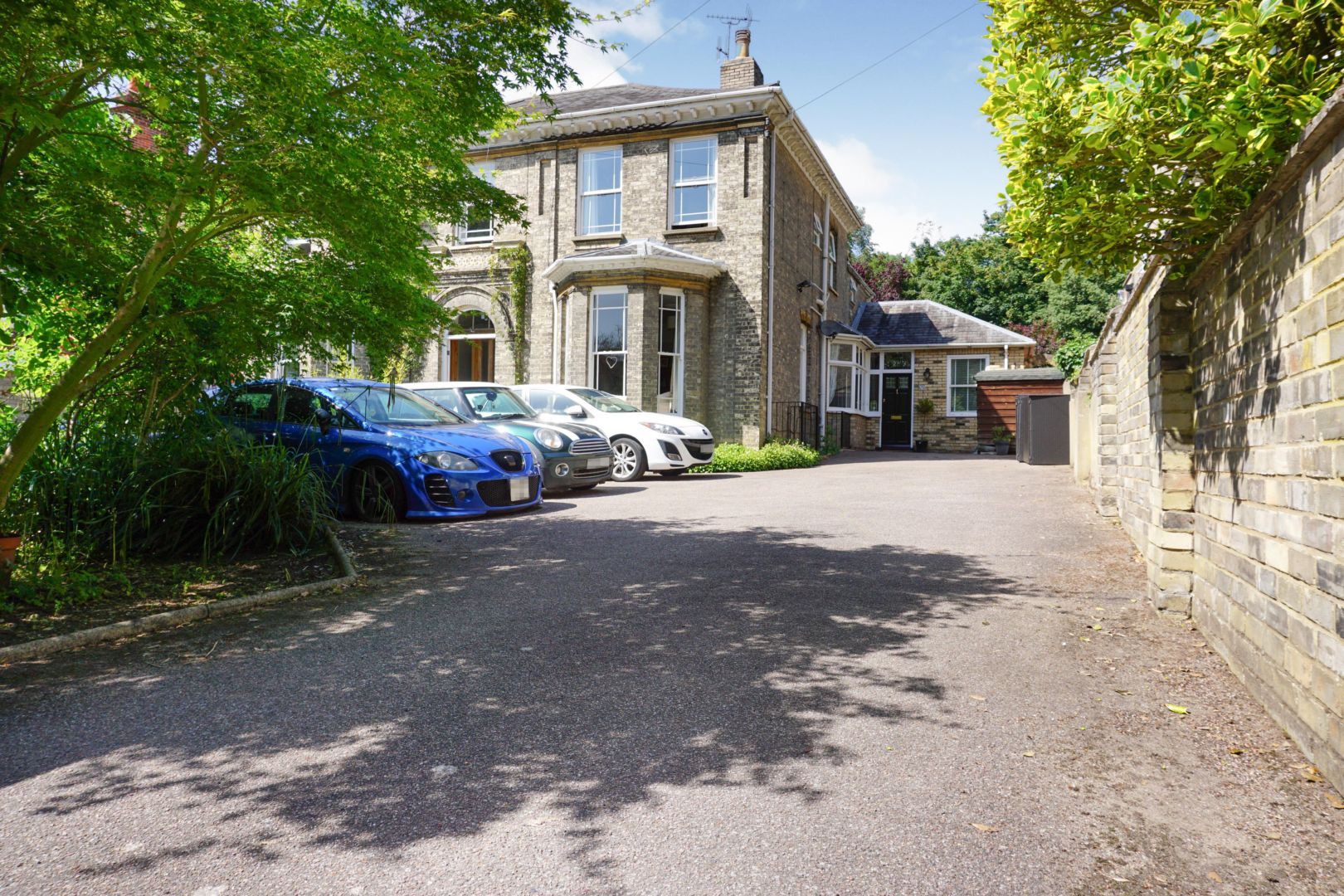 4 bed semidetached house for sale in Graham Road, Ipswich IP1 Zoopla