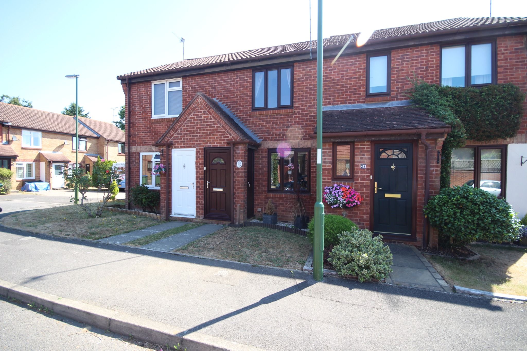 2 bed terraced house for sale in Tanyard Close, Horsham RH13 Zoopla