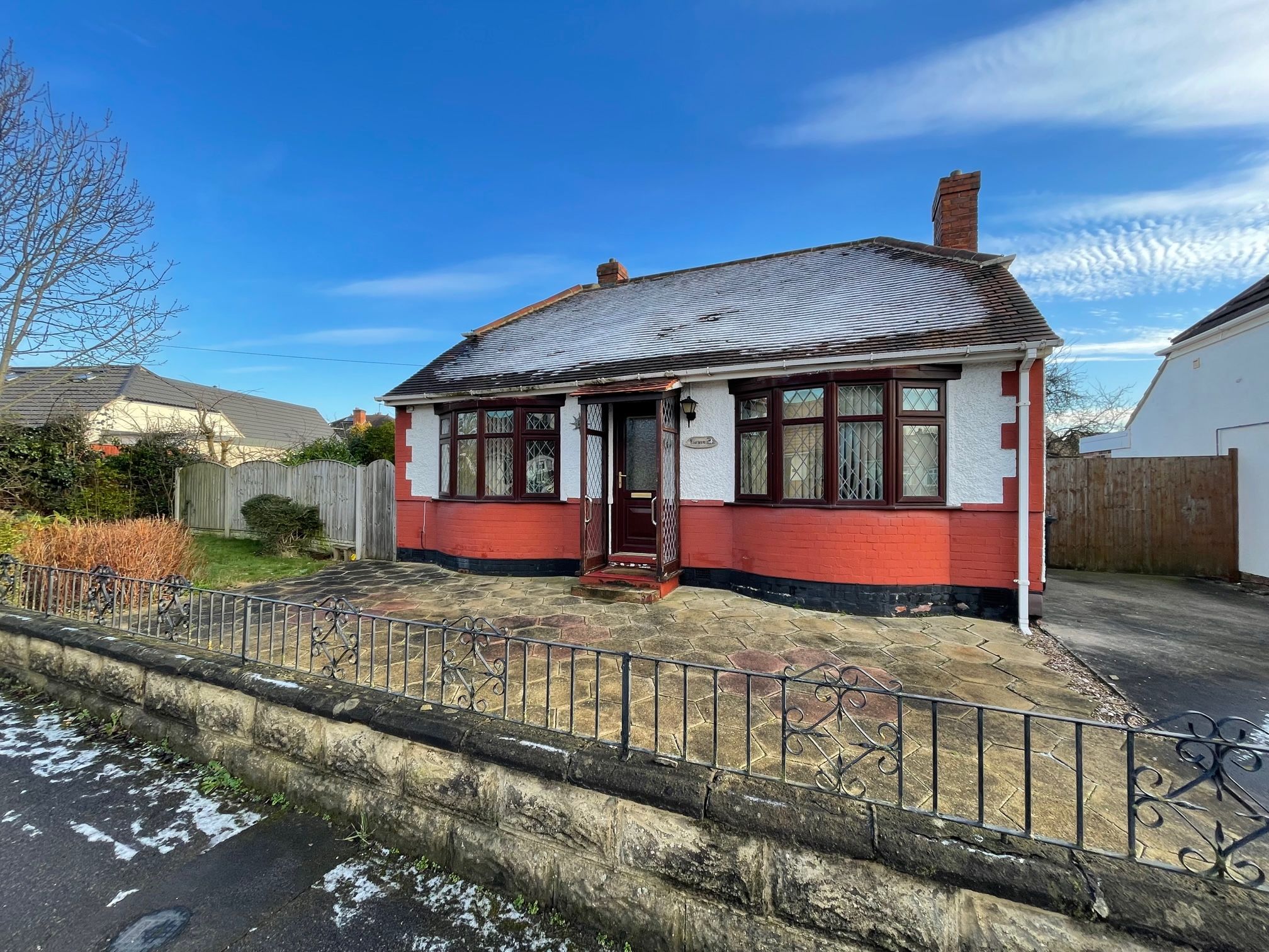 2 bed detached bungalow for sale in Littleover Crescent, Littleover