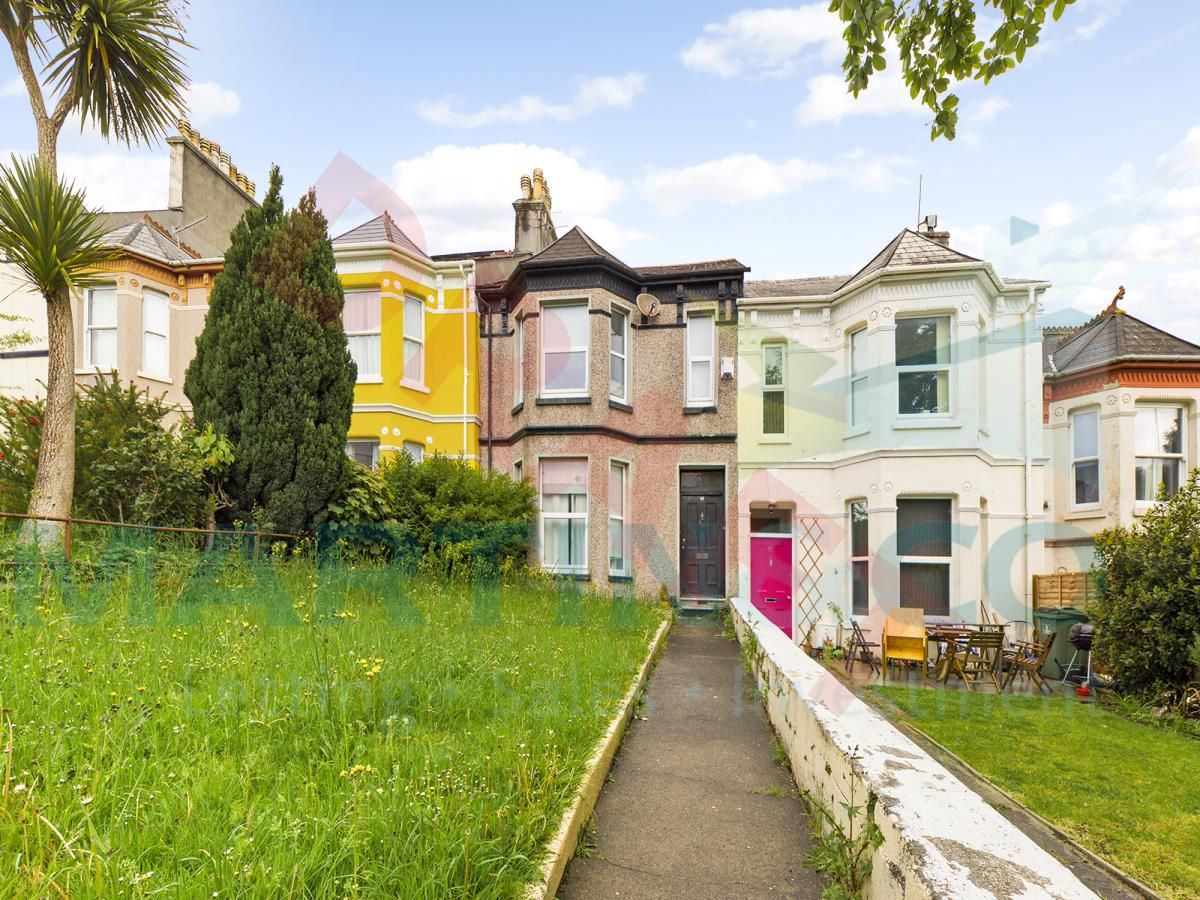 5 bed shared to rent in Lisson Grove, Mutley Plain