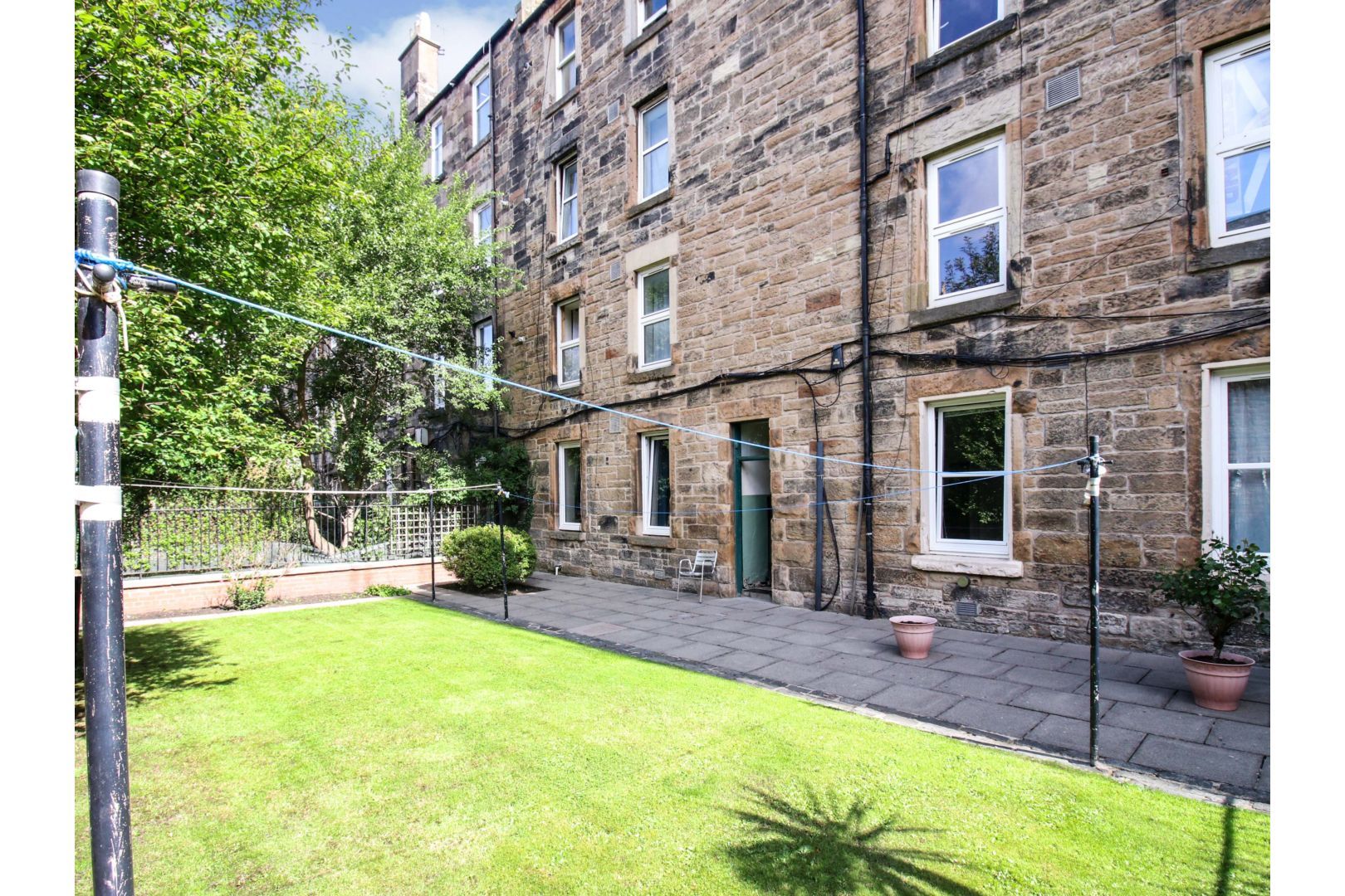 4 Murdoch Terrace, Edinburgh EH11  