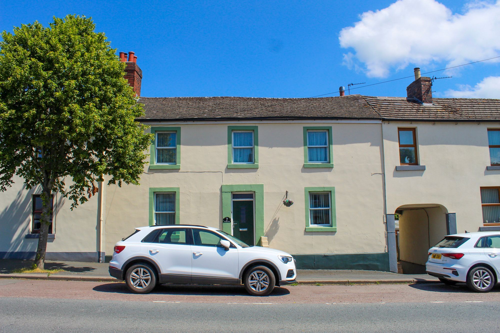 5 bed terraced house for sale in English Street, Longtown CA6 Zoopla