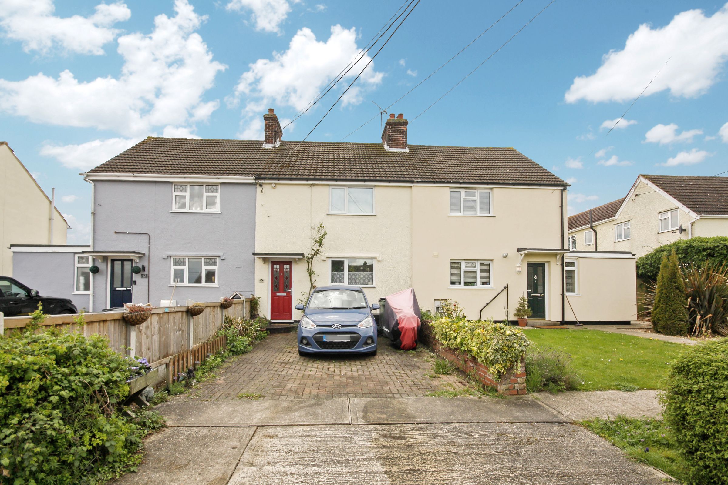 3 bed terraced house for sale in Shalford Road, Rayne, Braintree CM77 Zoopla