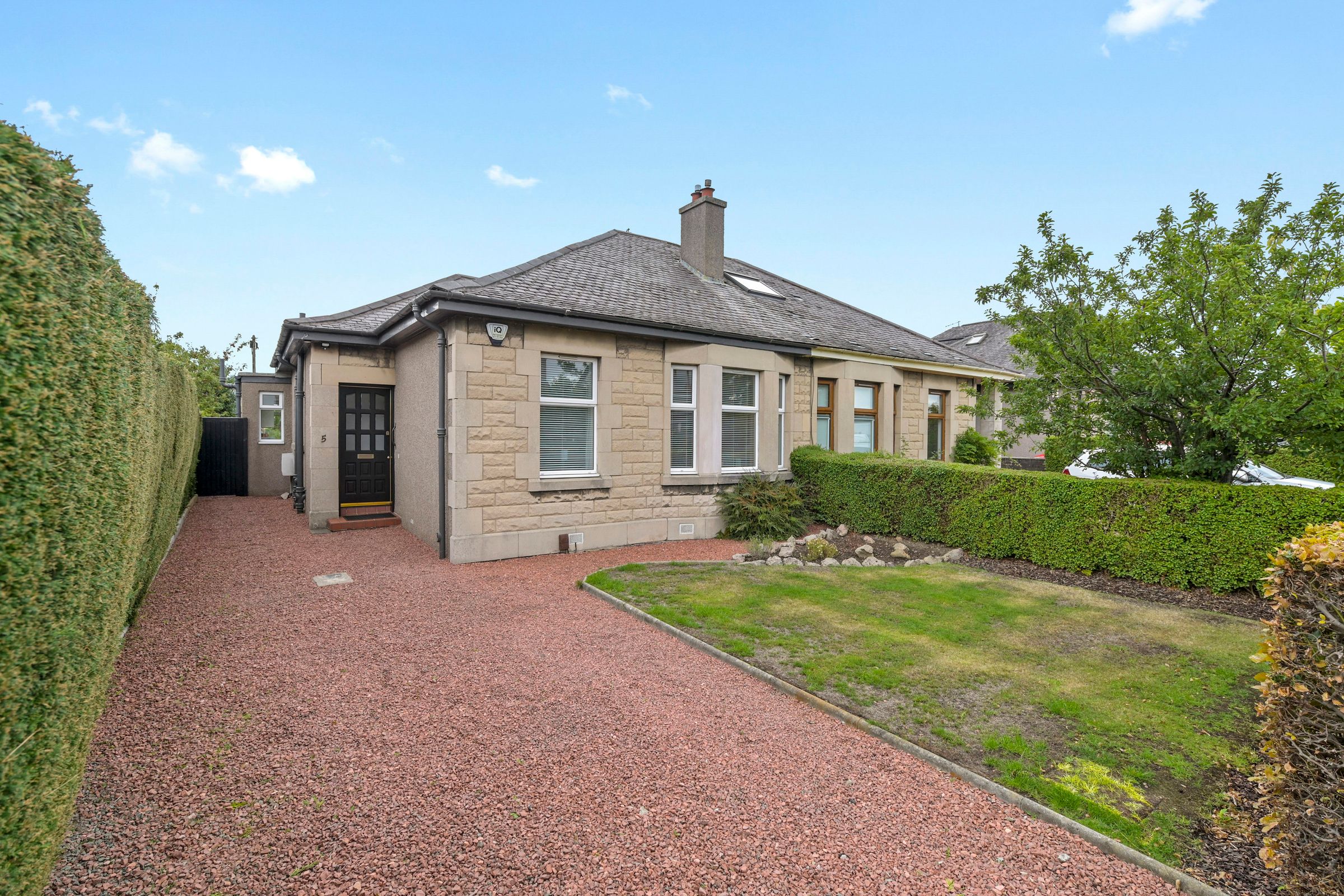 3 bed semidetached house for sale in 5 Craigcrook Square, Edinburgh
