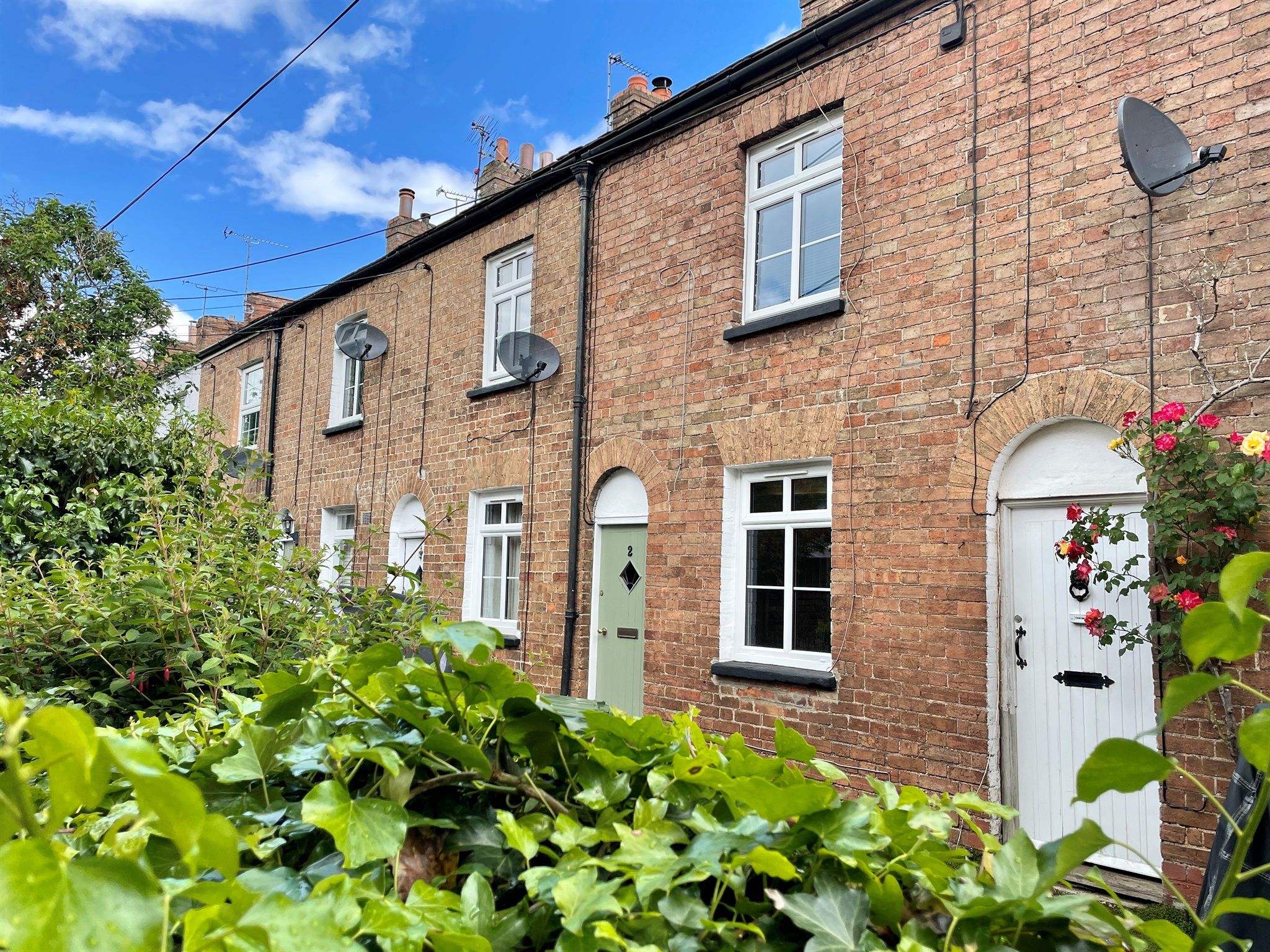 2 bed cottage for sale in Holway Avenue, Taunton TA1 Zoopla