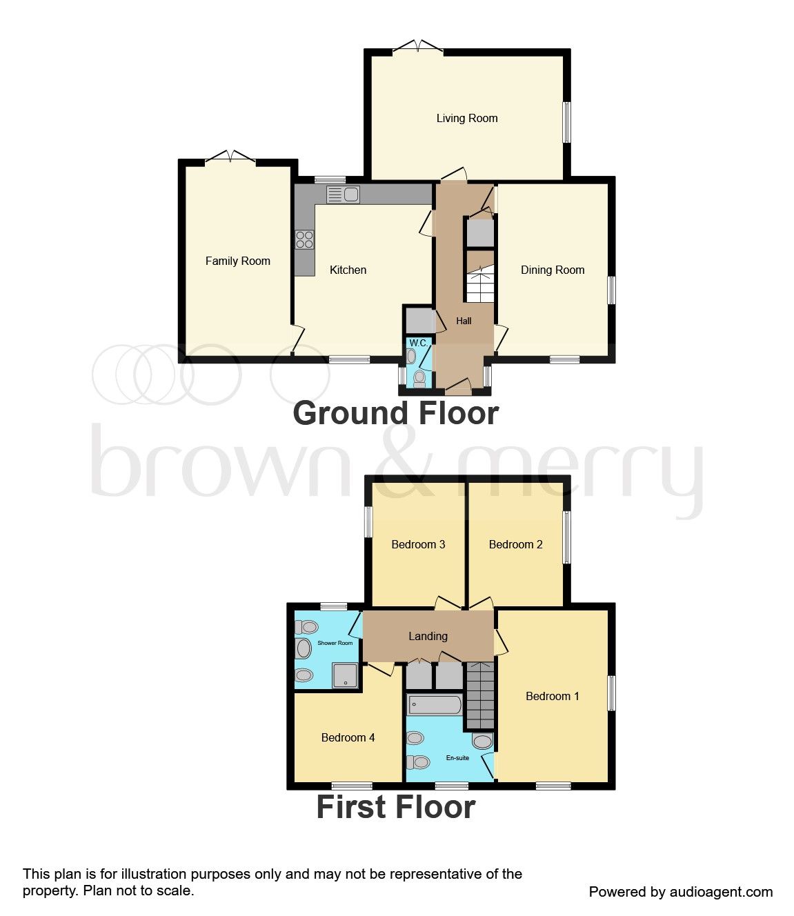 4 bed detached house for sale in Hadrians Drive, Bancroft, Milton