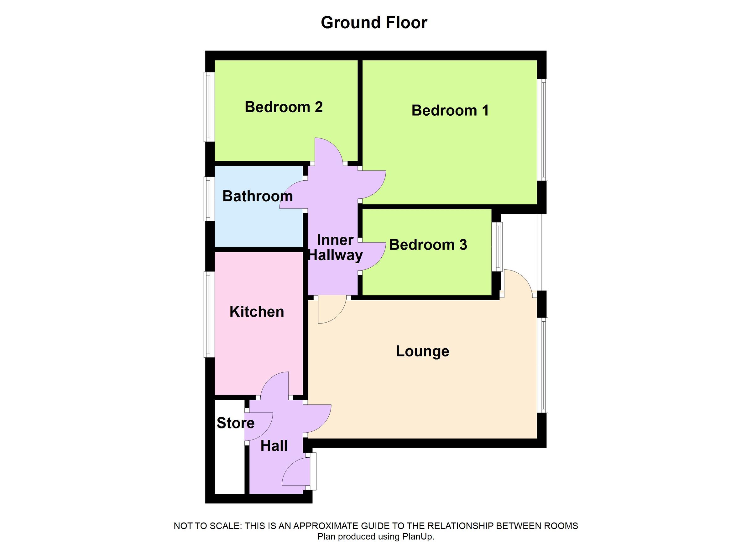3 bed flat for sale in Meriden Drive, Kingshurst, Birmingham B37 Zoopla
