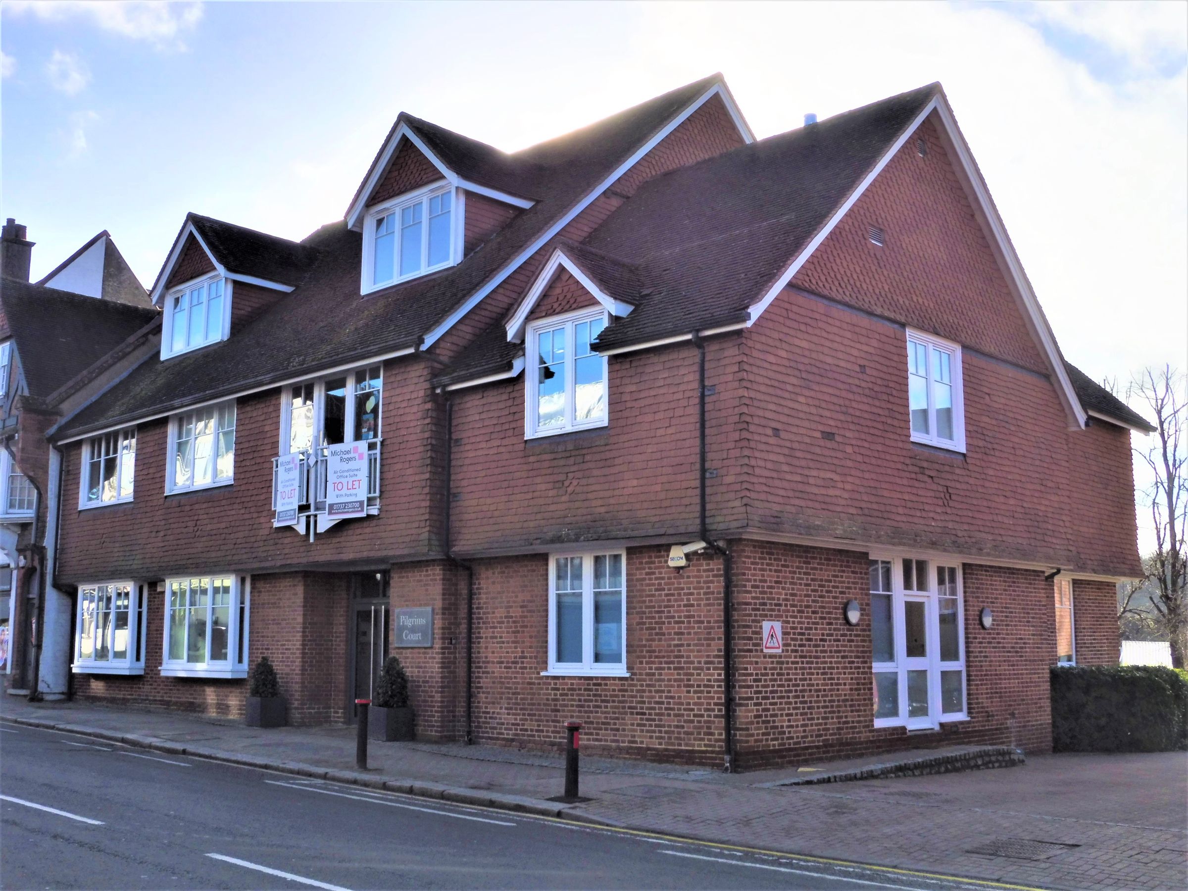 Office to let in Pilgrims Court 1517 West Street, Reigate RH2 Zoopla