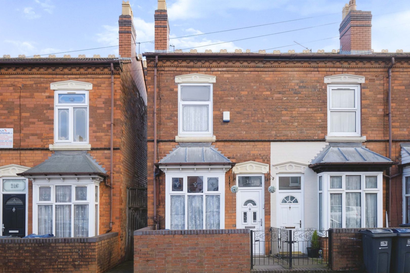 3 bed terraced house for sale in Oldknow Road, Birmingham B10 Zoopla