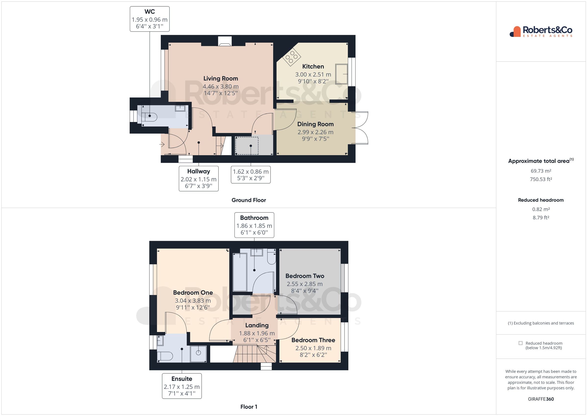 3 bed semidetached house for sale in Morley Croft, Farington Moss