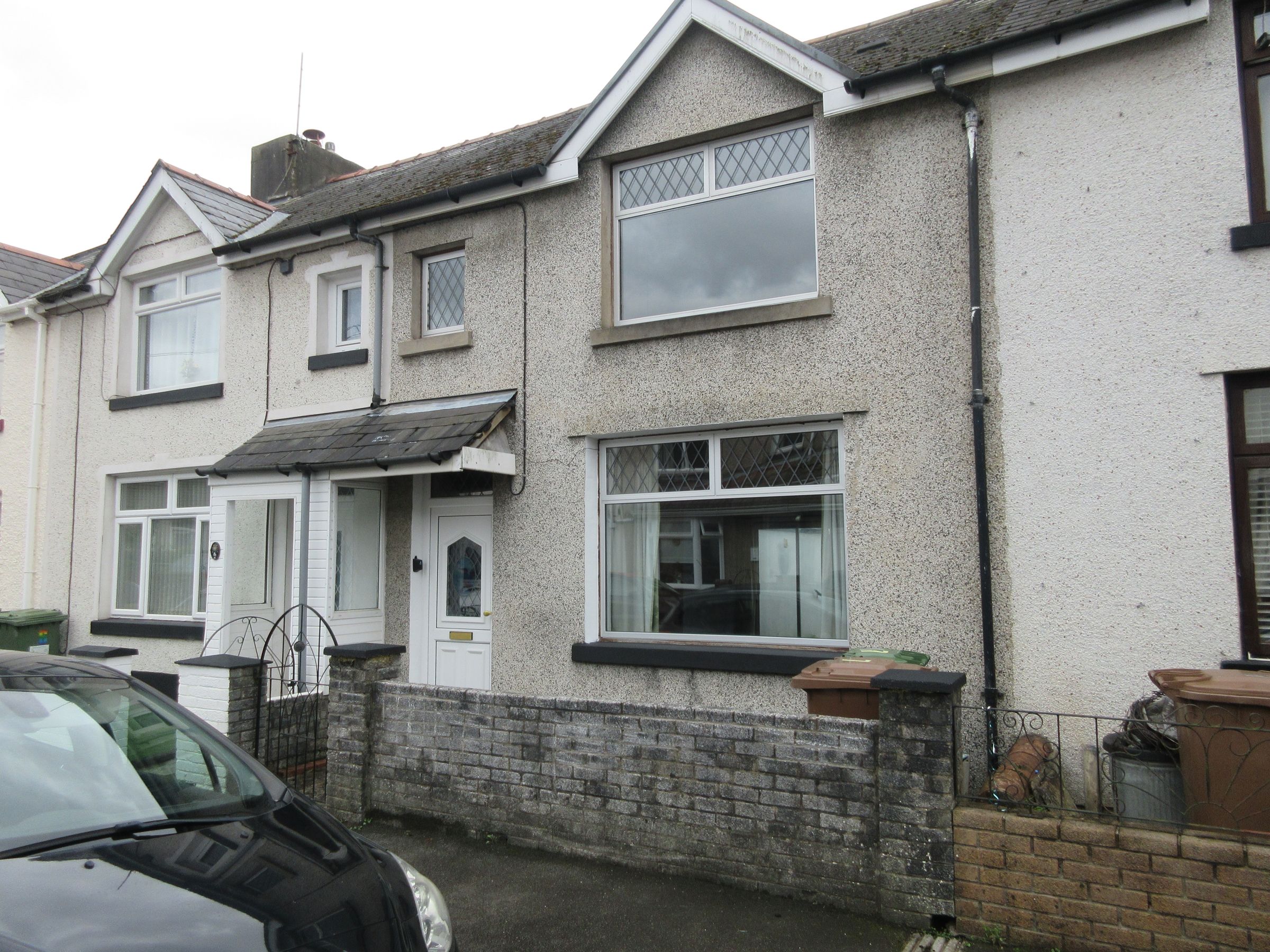 3 bed terraced house for sale in Street, Ystrad Mynach CF82 Zoopla